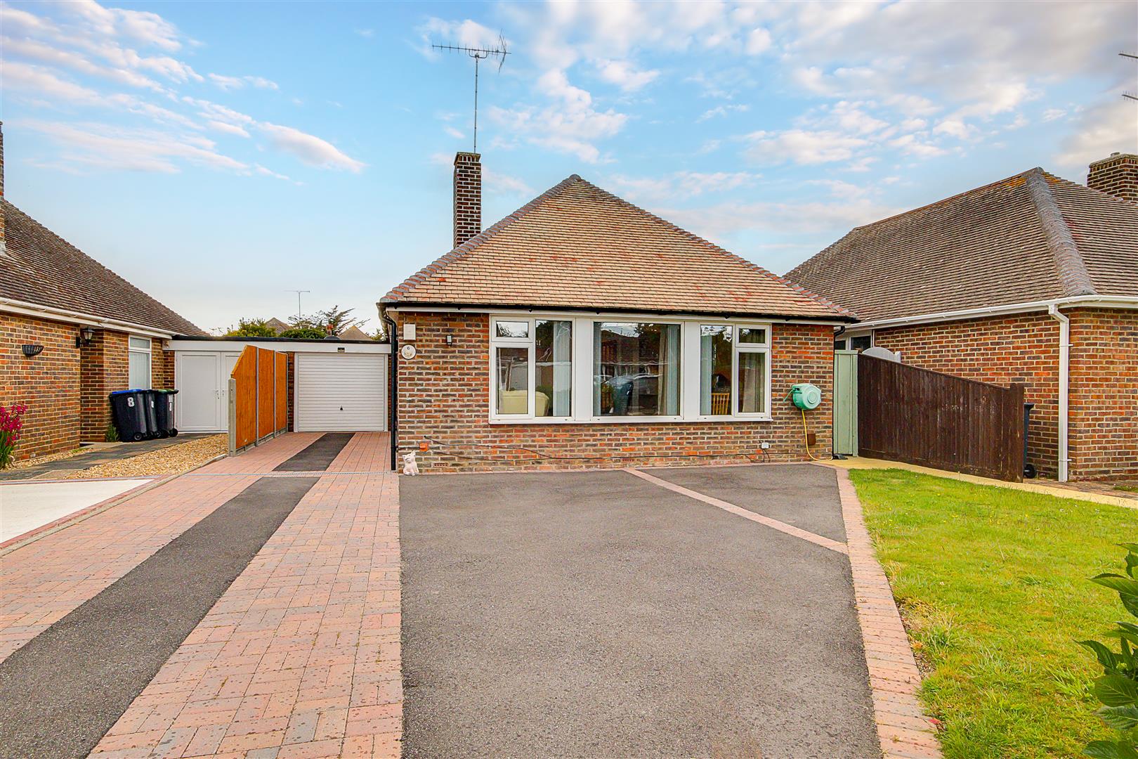 Bungalow - Link Detached | Derwent Drive, Goring-By-Sea, Worthing | Sold - Subject to Contract